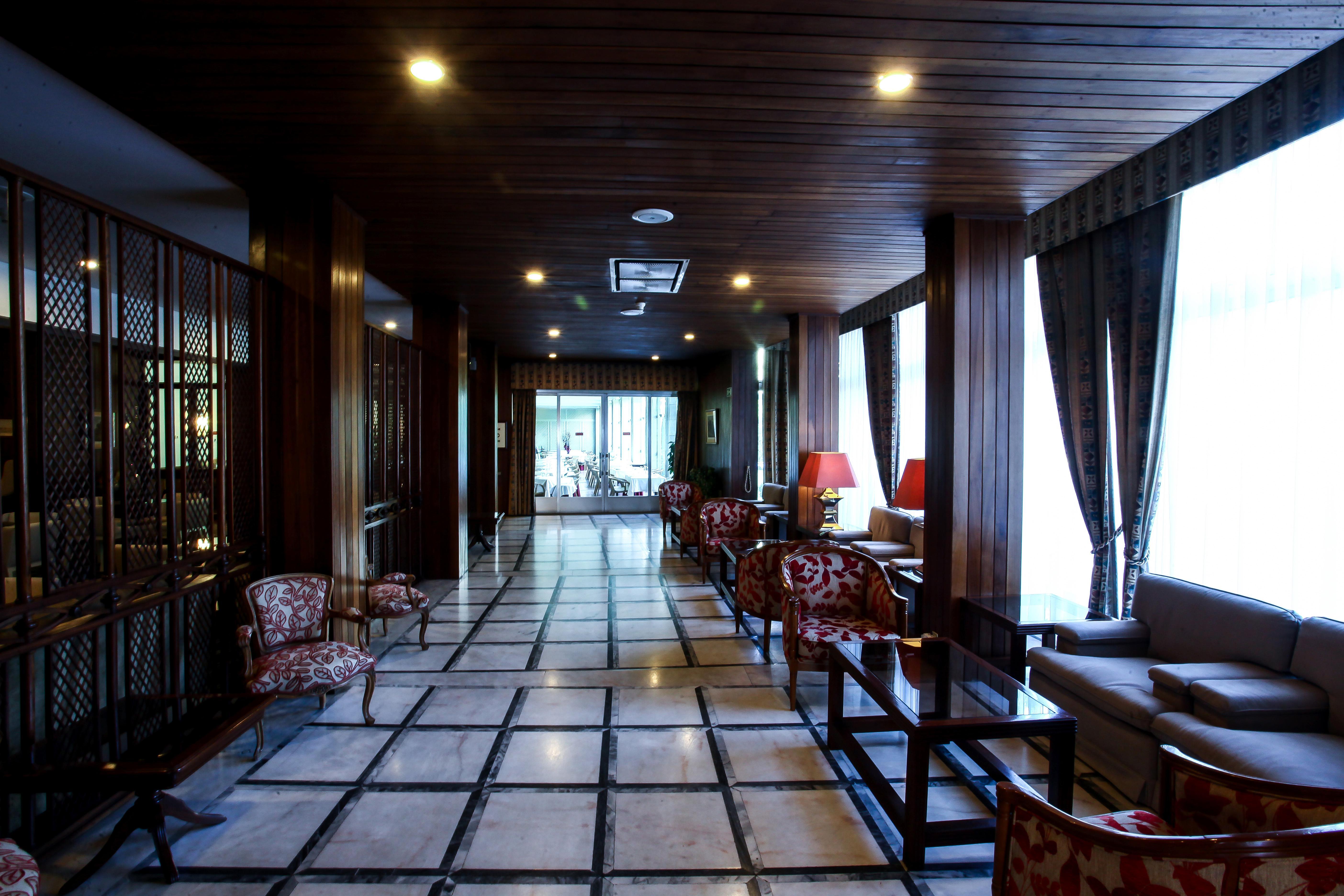 Hotel Grao Vasco Viseu Dış mekan fotoğraf